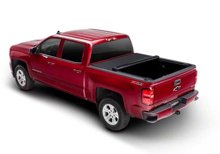 Truxedo Pro X15 Roll-Up Tonneau Cover (15-19 Sierra 3500 HD)