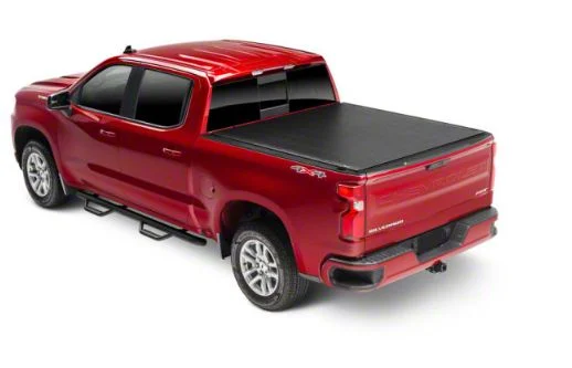 Truxedo Sentry Hard Roll-Up Bed Cover (20-25 Sierra 3500 HD w/ 8-Foot Long Box)