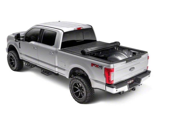Truxedo Sentry Hard Roll-Up Bed Cover (15-19 Sierra 3500 HD)