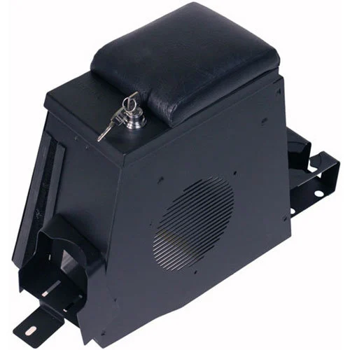 Tuffy  Rear-Half Speaker Console for 01-06 Jeep Wrangler TJ & Unlimited