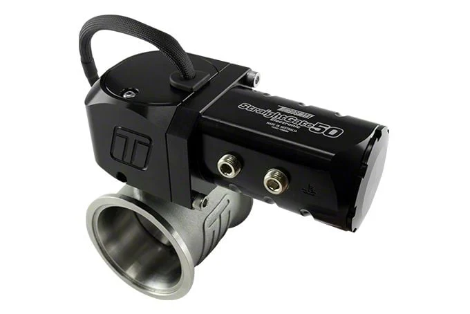 Turbosmart Electronic StraightGate ESG50 External Wastegate (Universal; Some Adaptation May Be Required)