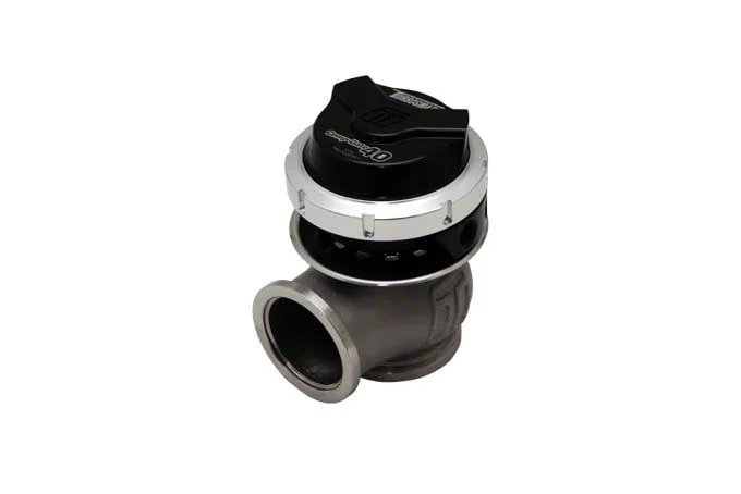 Turbosmart GenV CompGate40 External Wastegate; 7 PSI (Universal; Some Adaptation May Be Required)