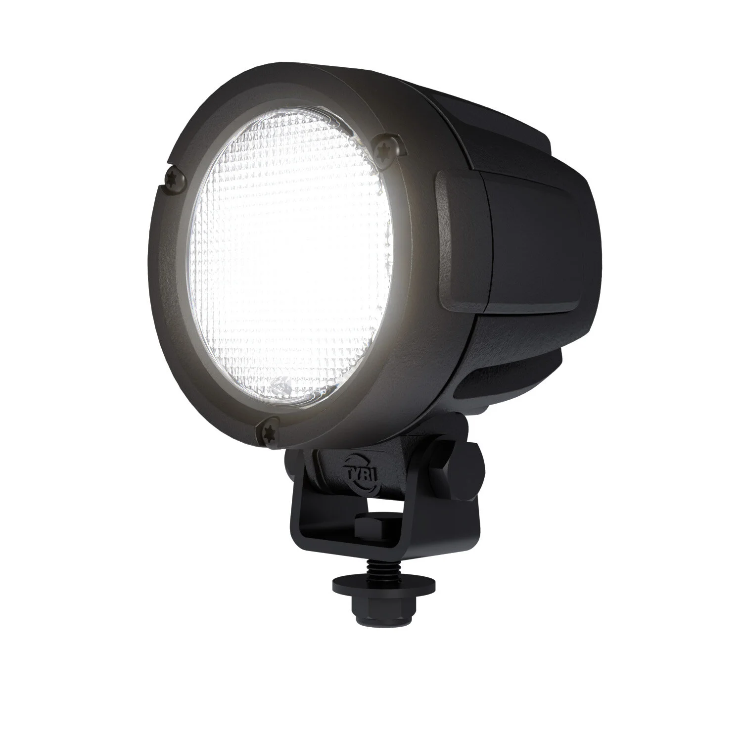 TYRI Off-Road Lighting  D8 LED Light  - Narrow Symmetric & 1,400 Lumens