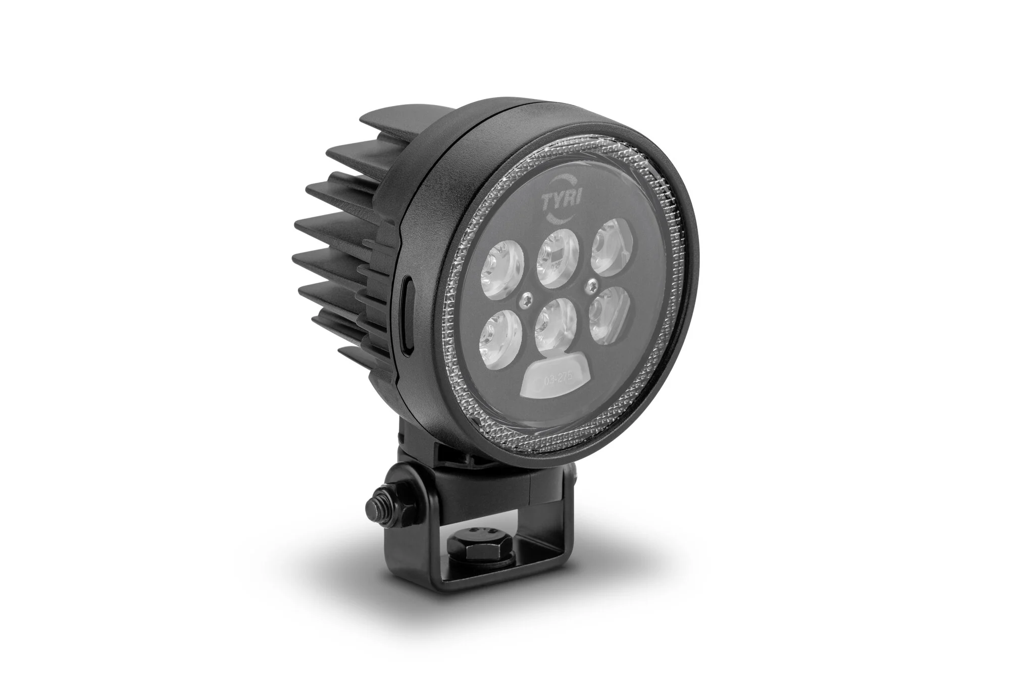 TYRI Off-Road Lighting  Baseline 2800 LED Light  - Spot Beam Pattern