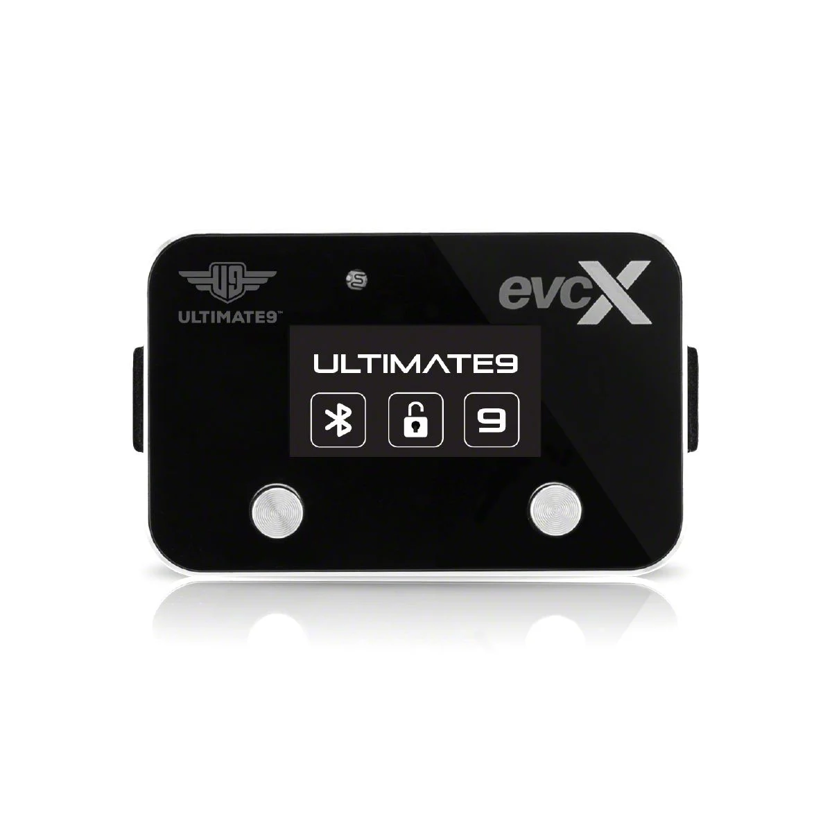 Ultimate9 evcX Throttle Controller with Bluetooth App (08-23 Challenger)
