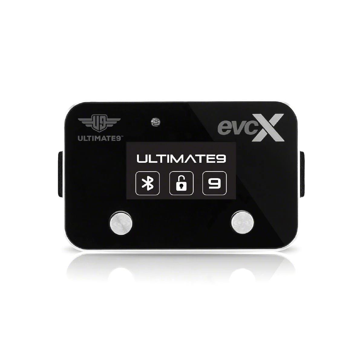 Ultimate9 evcX Throttle Controller with Bluetooth App (11-26 Mustang)