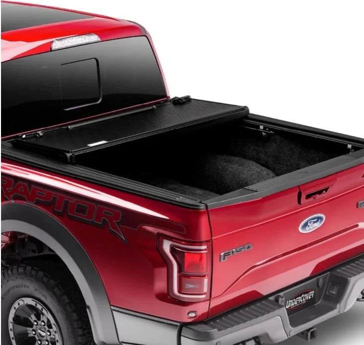 RealTruck Undercover AX32010 ArmorFlex Hard Tonneau Cover for 20-25  Jeep Gladiator JT