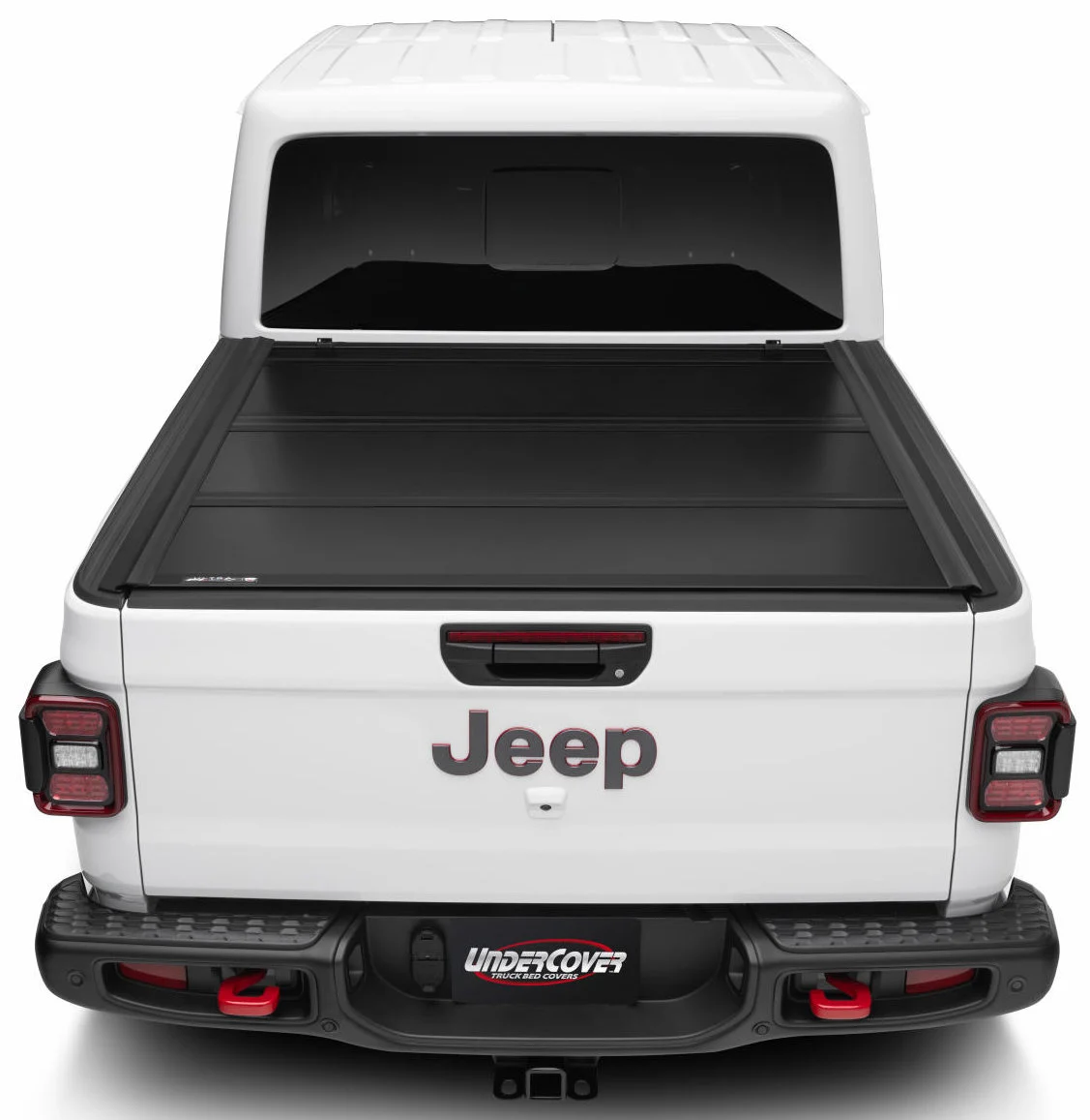 Undercover UX32010 Ultra Flex Hard Tonneau Cover for 20-22  Jeep Gladiator JT