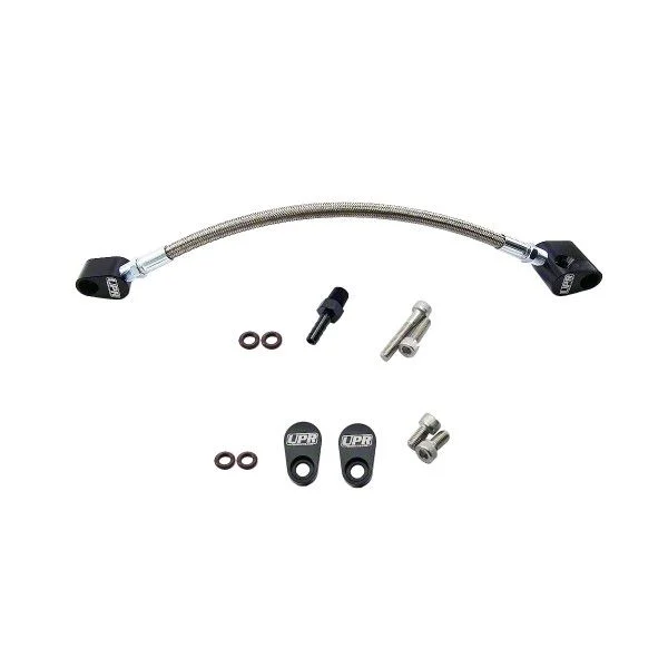 LS Billet Steam Port Coolant Crossover/Delete Package