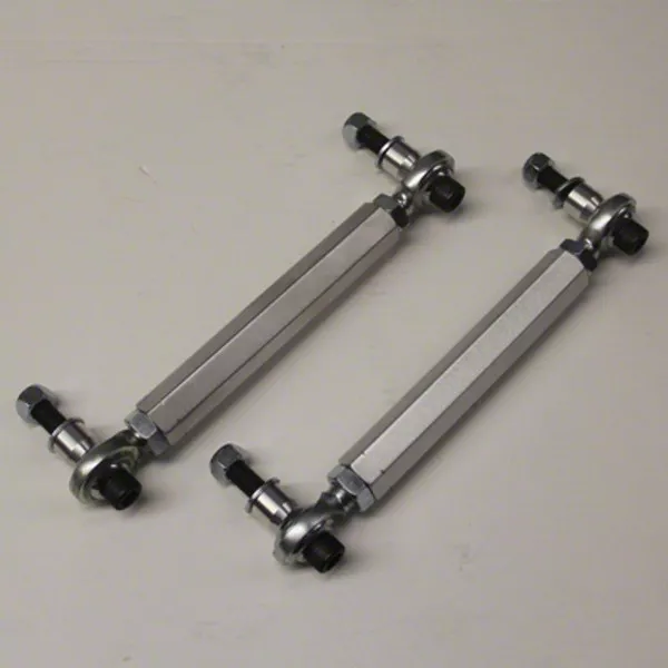 Adjustable Front Sway Bar End Links (05-14 Mustang)