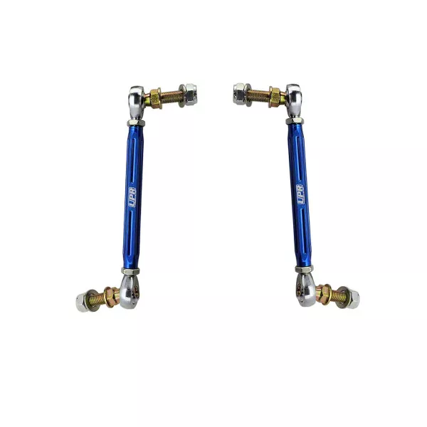 Adjustable Front Sway Bar End Links (15-26 Mustang)