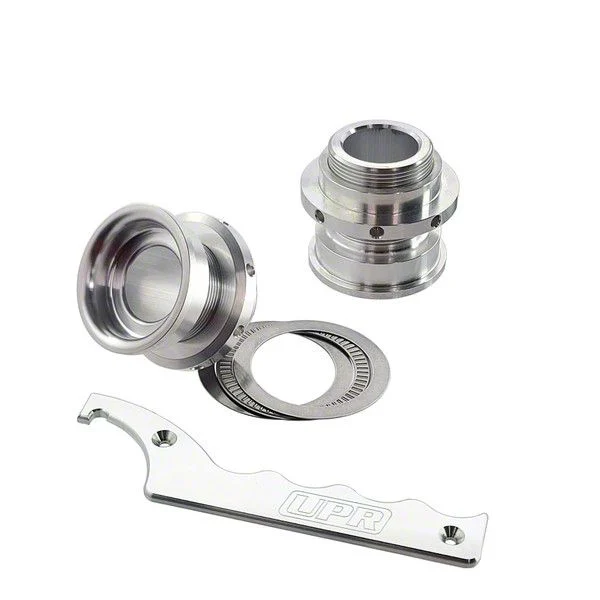 Billet Lowering Rear Ride Height Adjuster Kit (05-14 Mustang)
