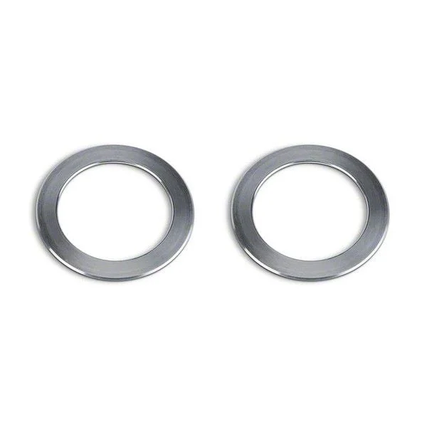 Billet Rear Spring Spaces (15-26 Mustang)