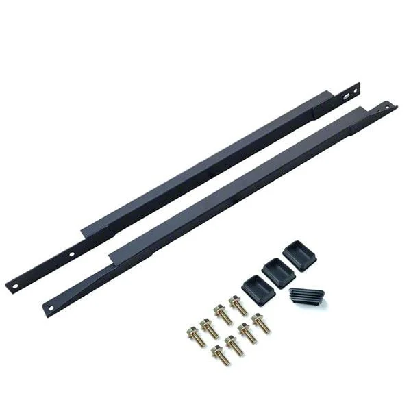 Low-Profile Jacking Rails (15-26 Mustang Fastback)