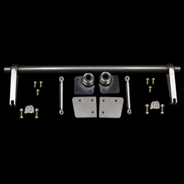 Pro Series Chromoly Anti-Roll Bar Kit (05-14 Mustang)