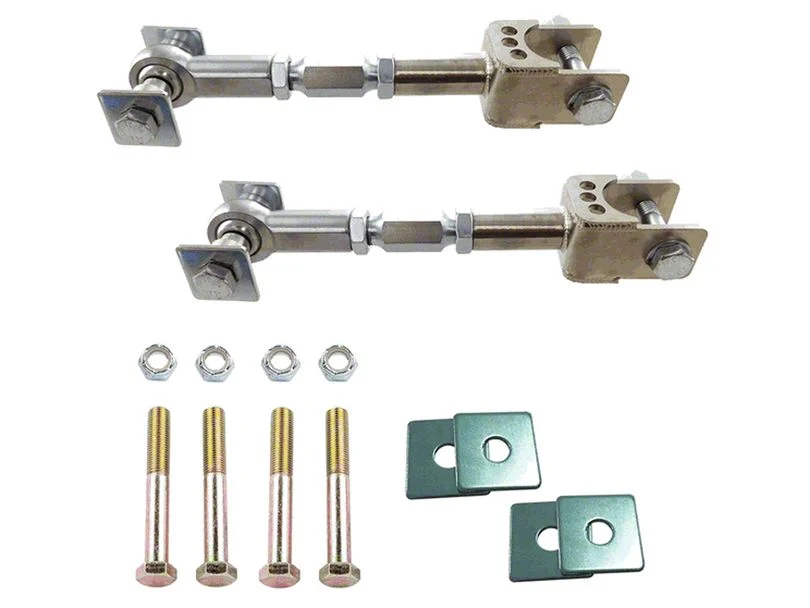 Pro Series IRS Adjustable Toe Links (15-26 Mustang)
