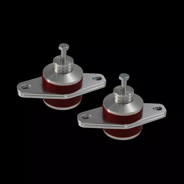 Pro Series Urethane Street Adjustable Motor Mount Kit (05-26 Mustang)