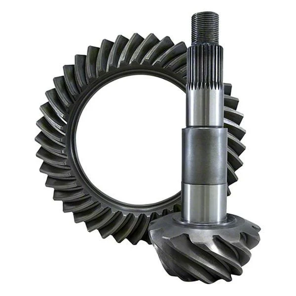 USA Standard Gear 11.50-Inch Rear Axle Ring and Pinion Gear Kit; 3.42 Gear Ratio (03-14 RAM 2500)