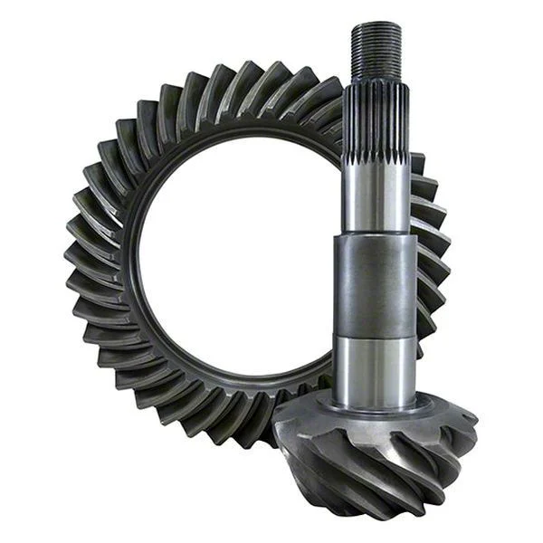 USA Standard Gear 11.50-Inch Rear Axle Ring and Pinion Gear Kit; 4.88 Gear Ratio (03-14 RAM 2500)