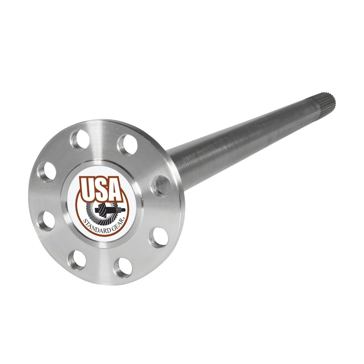 USA Standard Gear 11.50-Inch 8-Lug Rear Axle; 30-Spline; 35.6-Inch Long (07-10 Sierra 3500 HD)