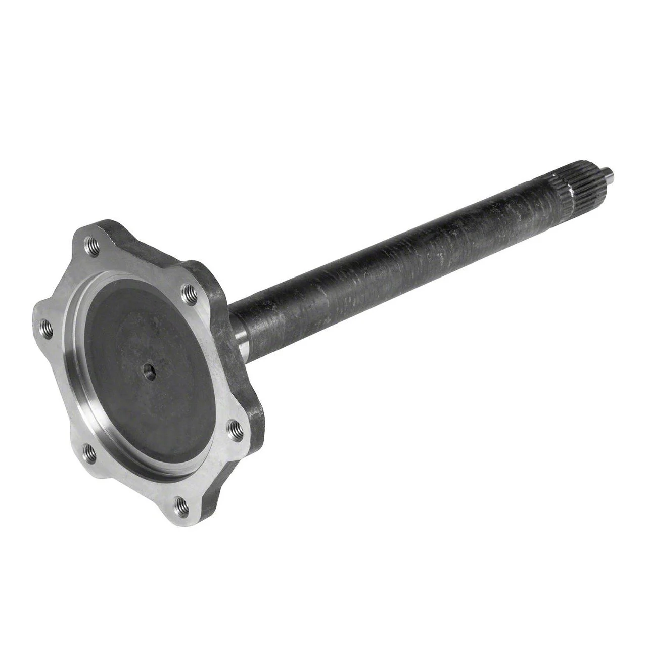 USA Standard Gear 8.25-Inch Front Inner Axle; Passenger Side; 28-Spline; 15.43-Inch Long (04-06 Silverado 1500)