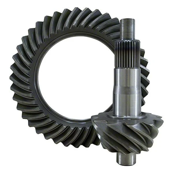 USA Standard Gear 10.50-Inch Axle Ring and Pinion Gear Kit; 4.11 Gear Ratio (07-15 Silverado 3500 HD)