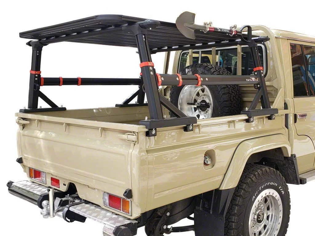 Craftsmen Extendable Bed Rack with Platform (19-26 Ranger)