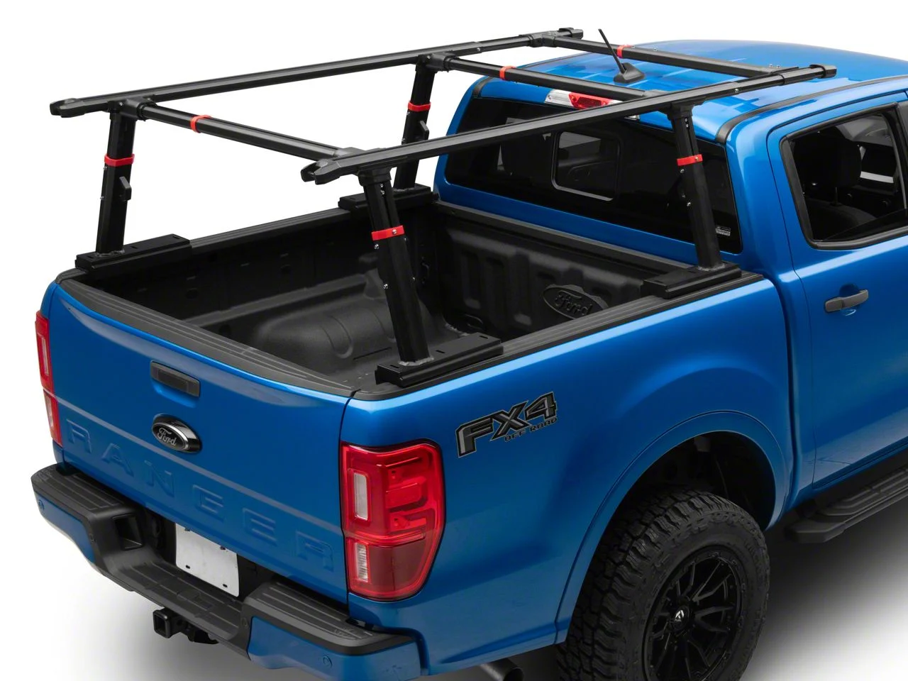 Craftsmen Extendable Bed Rack (19-26 Ranger)