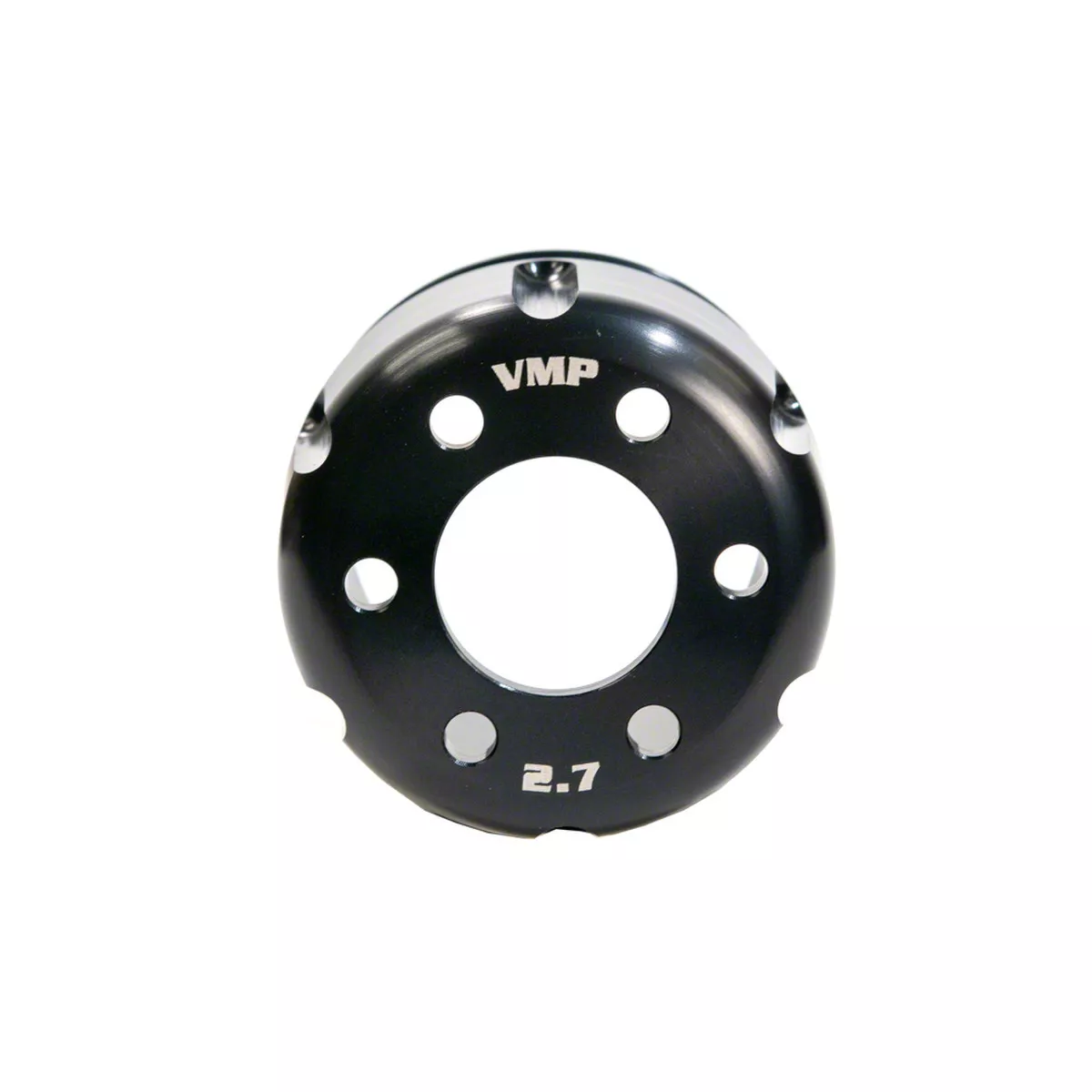 VMP Performance 2.70-Inch 6-Rib Pulley for 5.0L TVS Supercharger (11-23 Mustang GT)