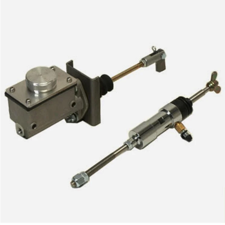 VW Beetle Clutch Cable To Hydraulic Slave Cylinder Conversion Kit. 5/8"
