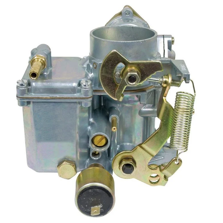 Vw Bug 34 Pict-3 Carburetor 12 Volt Choke, 1600cc Air-cooled Engine