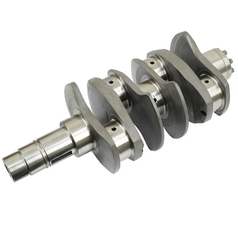 Vw Bug 84mm Chevy Journal Counter-Weighted Chromoly Crankshaft