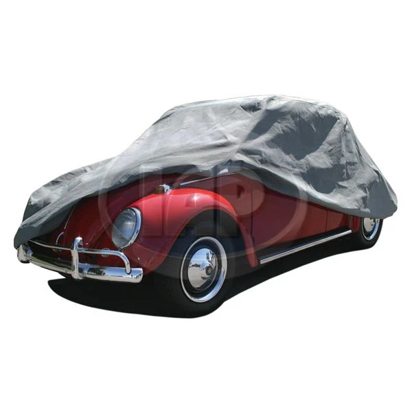 Vw Bug Deluxe All Weather Car Cover, Breathable & Repels Dust. AC100050
