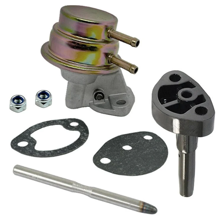 Vw Bug Fuel Pump Kit W/Alternator On Air-cooled Volkswagen Engines