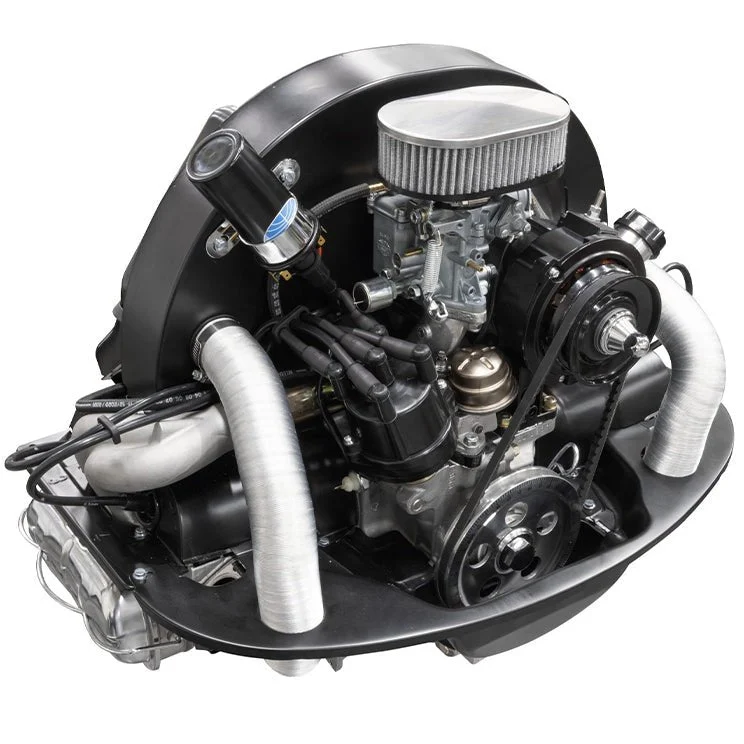 VW Bug Turn Key Engine 1600cc Dual Port. All New Parts