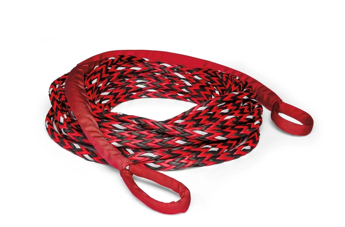 WARN 102557 Spydura Nightline Synthetic Rope Extension - 3/8" x 50'
