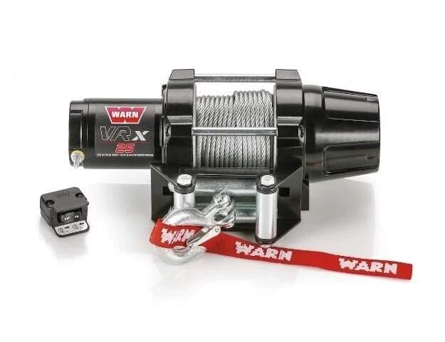WARN 101025 VRX 25 Powersports Winch