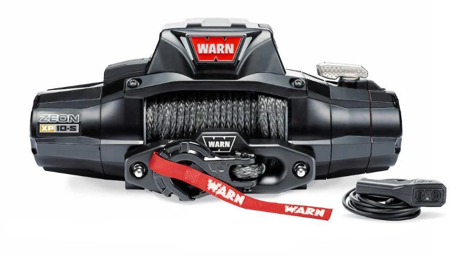 WARN  Zeon XP Winch  - 10-S 10,000 lbs