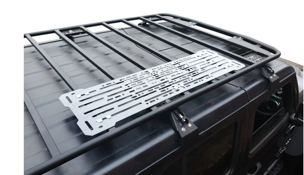 Warrior Products  MAXTRAX & RotopaX Mount System