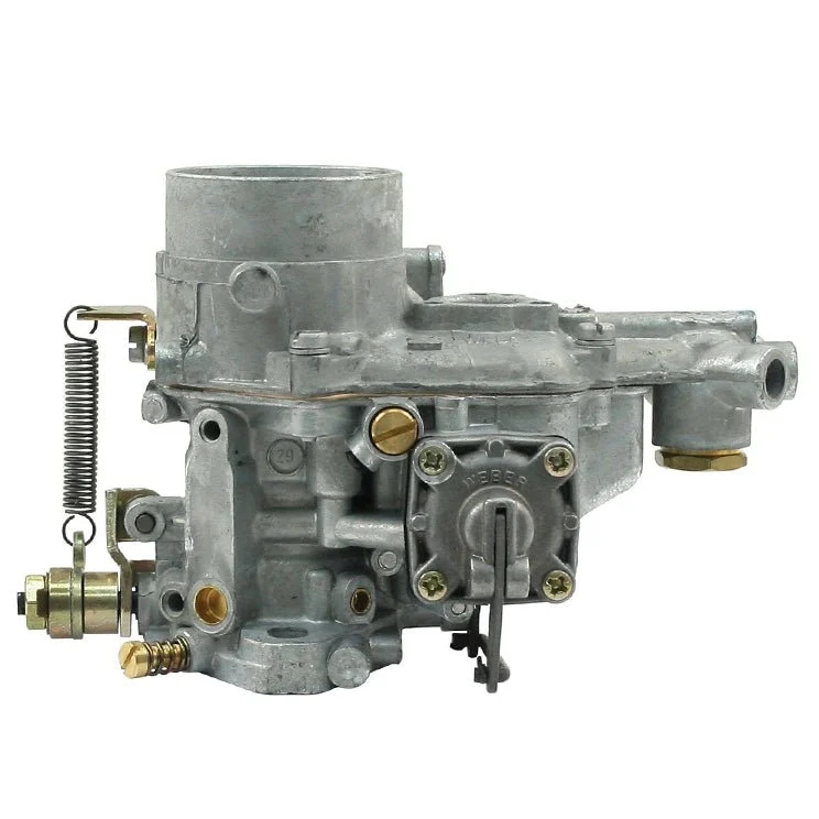 Weber 34 ICT Carburetor Only For Single Or Dual Carb Applications