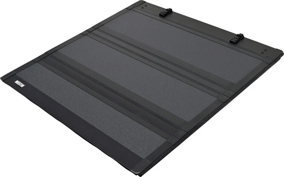 Westin 19-44165 Hard Tri-Fold Tonneau Cover for 20-25 Jeep Gladiator JT