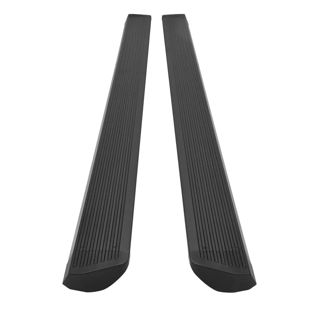 Westin 29-24065 Pro-E Power Running Boards Textured Black for 18-24 Jeep Wrangler JL Unlimited 4-Door