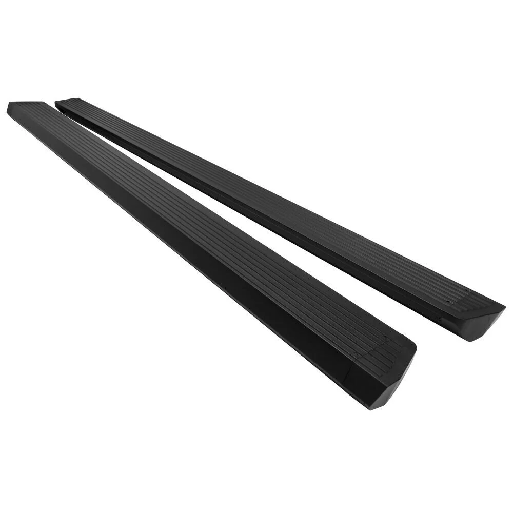 Westin 29-23295 Pro-E Power Running Boards Textured Black for 07-18 Jeep Wrangler JK Unlimited 4-Door