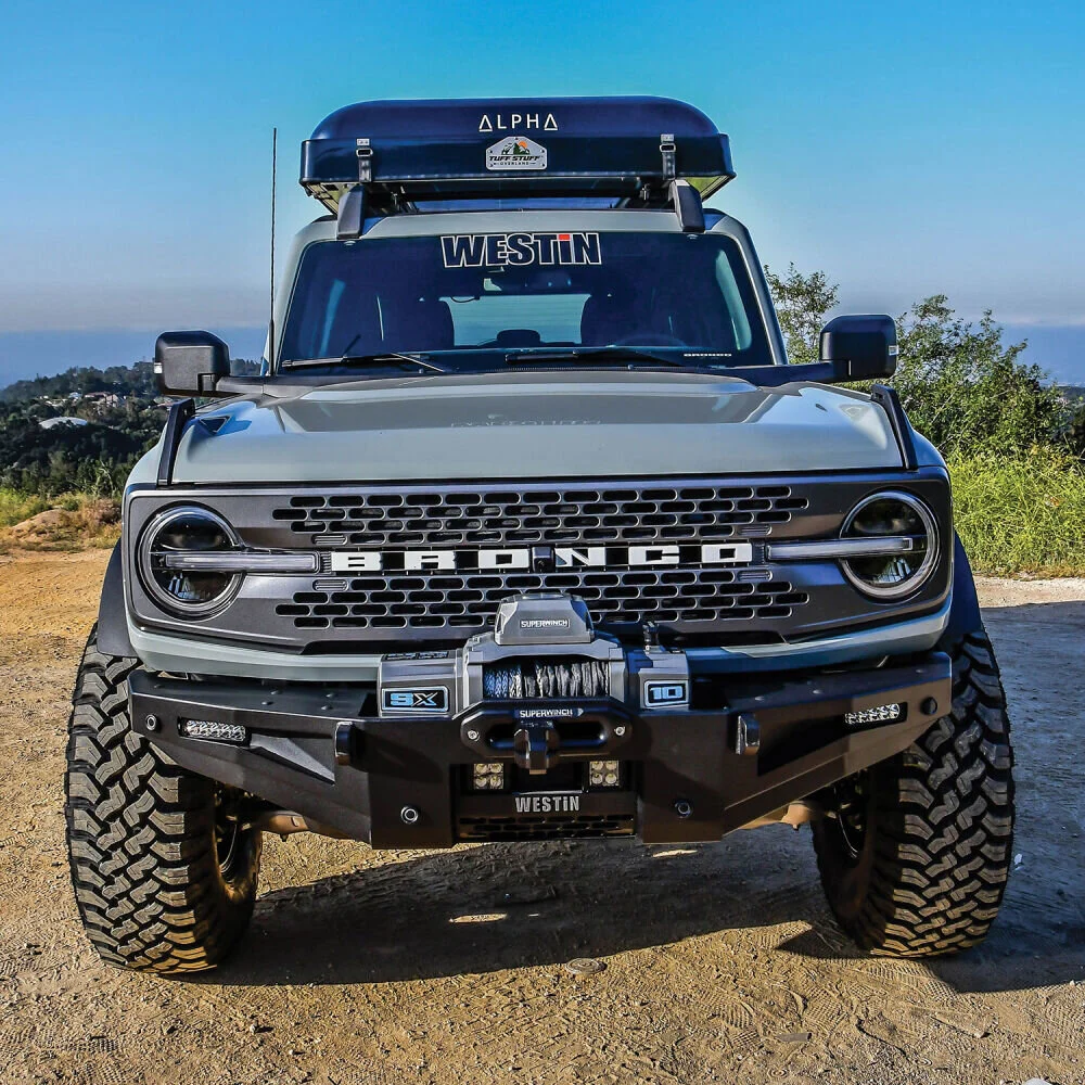 Westin  XTS Front Bumper for 21-25 Ford Bronco