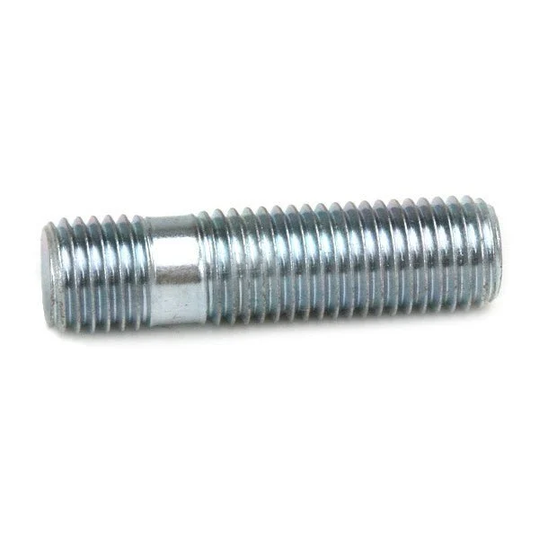Wheel Stud 12mm X 1.5 Thread Pitch 2.25" Overall Length, 10 Pack