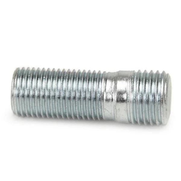Wheel Stud 14mm Base X 1/2"-20 Post 1.50" Overall Length, 10 Pack