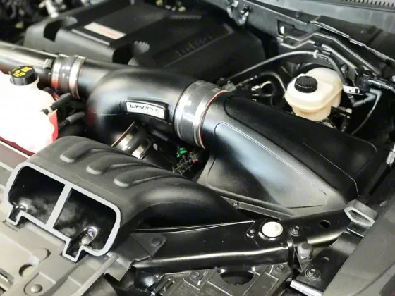 Whipple Stage 1 Performance Kit (21-23 3.5L EcoBoost F-150, Excluding Raptor)