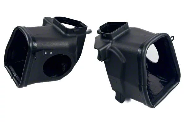 Whipple Open Air Box Kit (24-26 Mustang GT, Dark Horse)