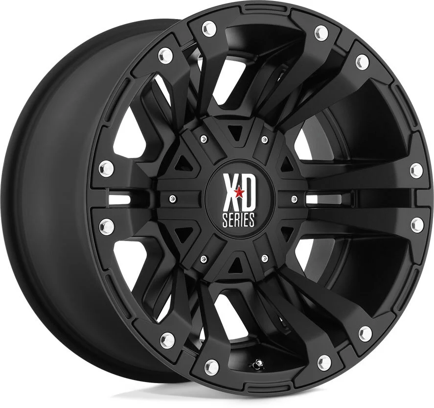 KMC Wheels  XD822 Monster II Wheel for 21-26 Ford Bronco