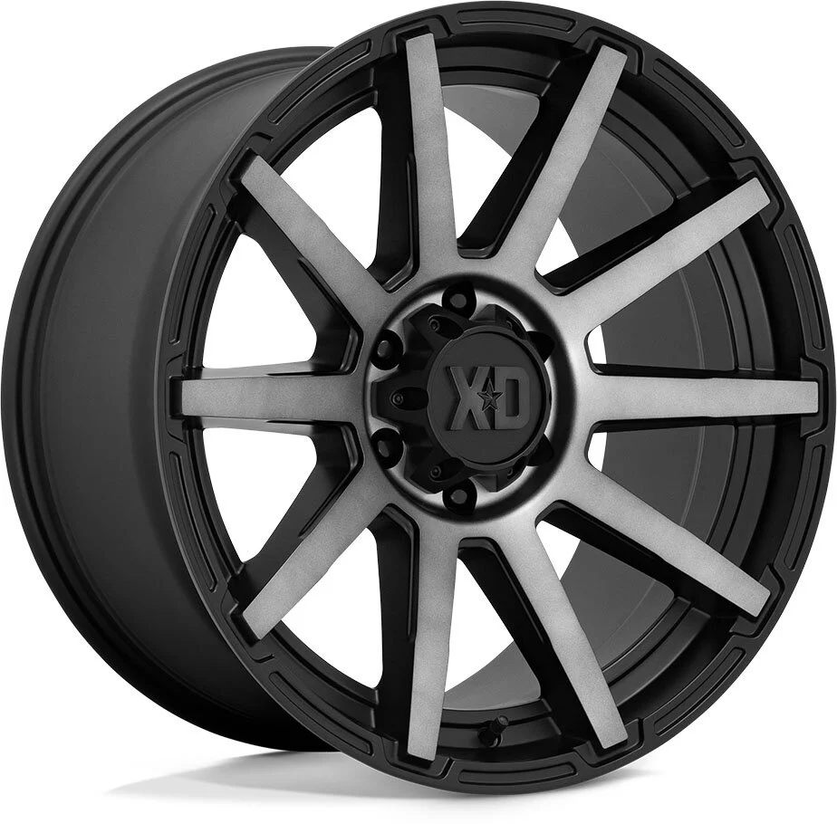KMC Wheels  XD847 Outbreak Wheel for 21-26 Ford Bronco